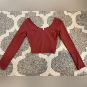 Lululemon Align Long Sleeve Size 8 - Like New